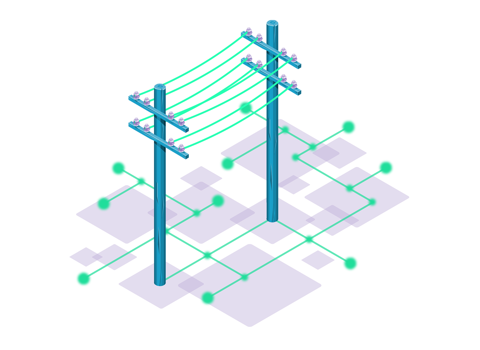 Utility grid infrastructure